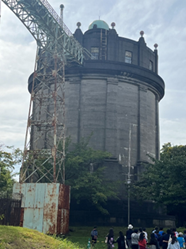 水道は都市のアイデンティティー 松本洋幸