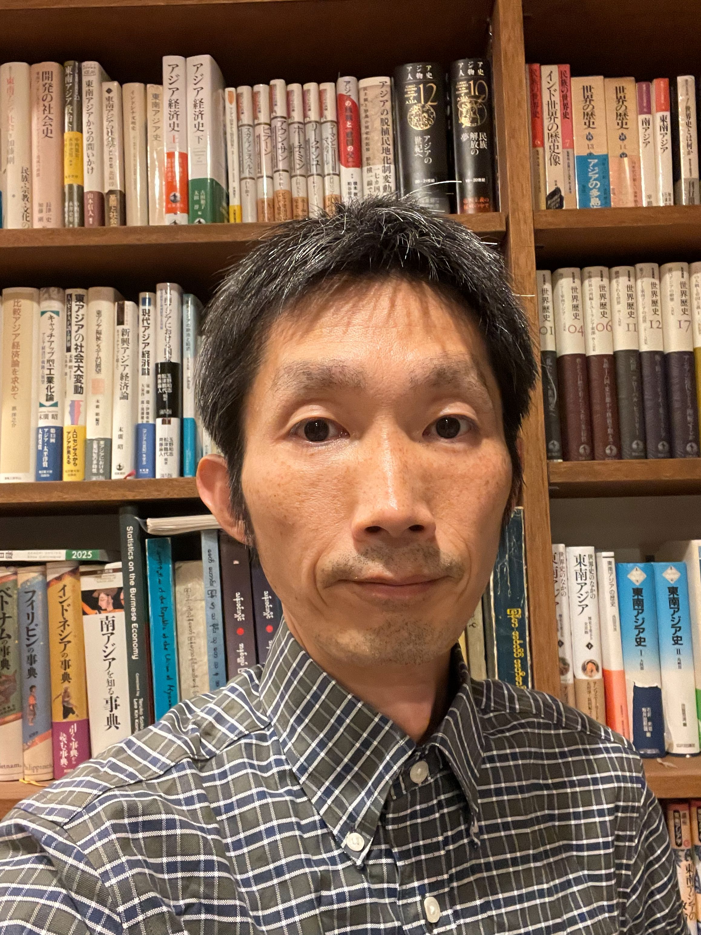 縁に立つ、縁を紡ぐ 長田紀之