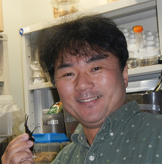 Professor Kunio Araya