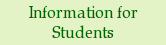 学生向け情報
